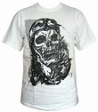 KAMIKAZE - WHITE - MEN SHIRT