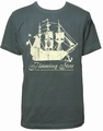 STURM, WEIB UND FEUER SIND... SHIRT - MEN