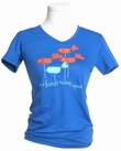 BARETTA - WHY DO BIRDS - GIRL SHIRT