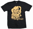 TRUST YOUR BARTENDER - MEN SHIRT - SCHWARZ