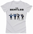 BEATLES GIRL SHIRT - HELP