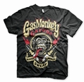 GAS MONKEY GARAGE SPARK PLUGS T-SHIRT