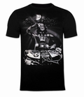 STAR WARS T-SHIRT DJ DARTH VADER IN DA HOUSE