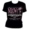 MEOW - THE PURPLE PUSSYCAT CLUB