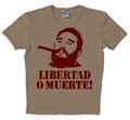 LOGOSHIRT - FIDEL - SHIRT