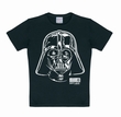 LOGOSHIRT - STAR WARS SHIRT DARTH VADER SCHWARZ