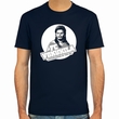 MIKE WERNER FC VOKUHILA FUSSBALL SHIRT - BLAU