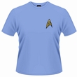 STAR TREK SHIRT SCIENCE WISSSENSCHAFT