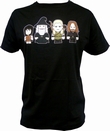 TOONSTAR - FANTASY - SHIRT - SCHWARZ