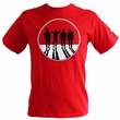 TUNNEL - SHIRT - ROT