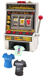 Shirt Randomizer