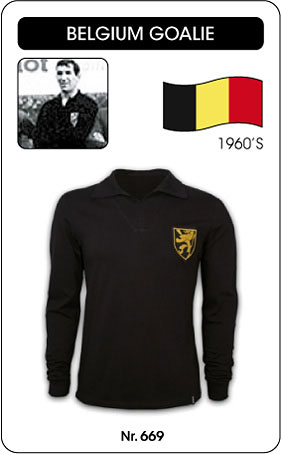 BELGIEN RETRO TORWARTTRIKOT auf einer Zuerich Wunschliste / Geschenkidee