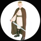 Jedi Robe (Umhang) Kinder Kost�m -  Star Wars