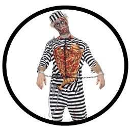 ZOMBIE STR�FLING KOST�M auf einer Rothrist Wunschliste / Geschenkidee