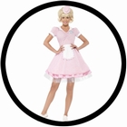 50ER DINER GIRL KOSTÜM