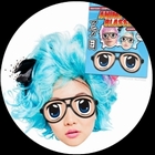 Anime Eyes Brille