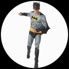 Batman Kost�m Comic Book - DC Comics 