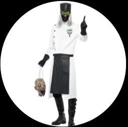 Dr. D Range Kostüm - Verrückter Doktor Kostüm - Klicken für grössere Ansicht