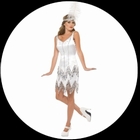 Flapper Dazzle Kost�m