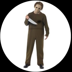 Michael Myers Kostüm - Klicken für grössere Ansicht