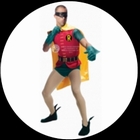 Robin Kost�m - Grand Heritage - Batman Classic TV Series