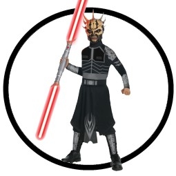 SAVAGE OPRESS KINDER KOST�M - STAR WARS