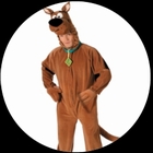 Scooby Doo Kostm Deluxe