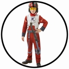X-WING FIGHTER KINDER KOST�M CLASSIC EP7 - STAR WARS