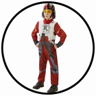 X-WING FIGHTER KINDER KOST�M DELUXE EP7 - STAR WARS