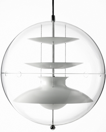 VERNER PANTON LAMPE -  PANTO GROSS auf einer Siblingen Wunschliste / Geschenkidee