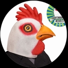 H�hner Maske