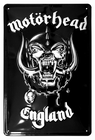 Blechschild - Mot�rhead