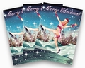 Weihnachtskarten Max Hernn Eist�nzerin