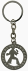 Schl�sselanh�nger - Elvis (diamante circle)