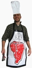 Fleisch Sch�rze