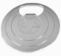 Captain America Schild Flaschen�ffner Marvel