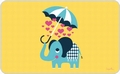 Fr�hst�cksbrettchen - Ingela - Elephant