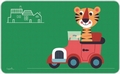Fr�hst�cksbrettchen - Ingela - Tiger Car