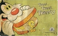 Fr�hst�cksbrettchen - Looney Tunes - Tweet Tweet Tweety