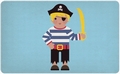 Fr�hst�cksbrettchen - Pirat (single) - The Good Life