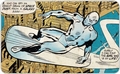 Fr�hst�cksbrettchen - Silver Surfer Marvel