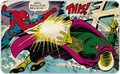 Fr�hst�cksbrettchen - Spiderman Would you believe this