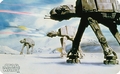 Fr�hst�cksbrettchen - Star Wars - AT- AT
