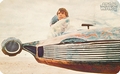 Fr�hst�cksbrettchen - Star Wars - Luke Landspeed