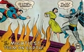 Fr�hst�cksbrettchen - Superman und Batman - DC Comics