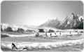 Fr�hst�cksbrettchen Surfer Mountain - Max Hernn