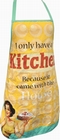 K�chensch�rze Retro - I only have a kitchen