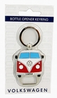 VW Bus Bulli Flaschen�ffner mit Schl�sselanh�nger - rot