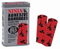 Ninja Pflaster Pflaster Set