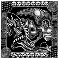 RAW GOSPELS LOS / THE PLUTONES - Los Raw Gospels / The Plutones